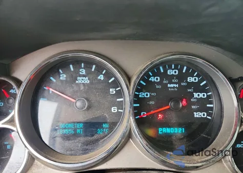 2009 Chevrolet Silverado K1500 Lt из США, поврежденный, VIN 2GCEK290X91111963